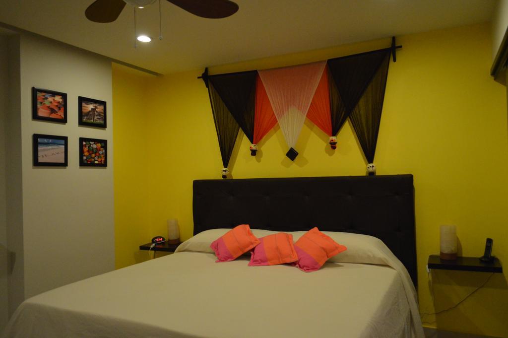 The Park 203 Vallarta Zona Romantica Puerto Vallarta Habitación foto