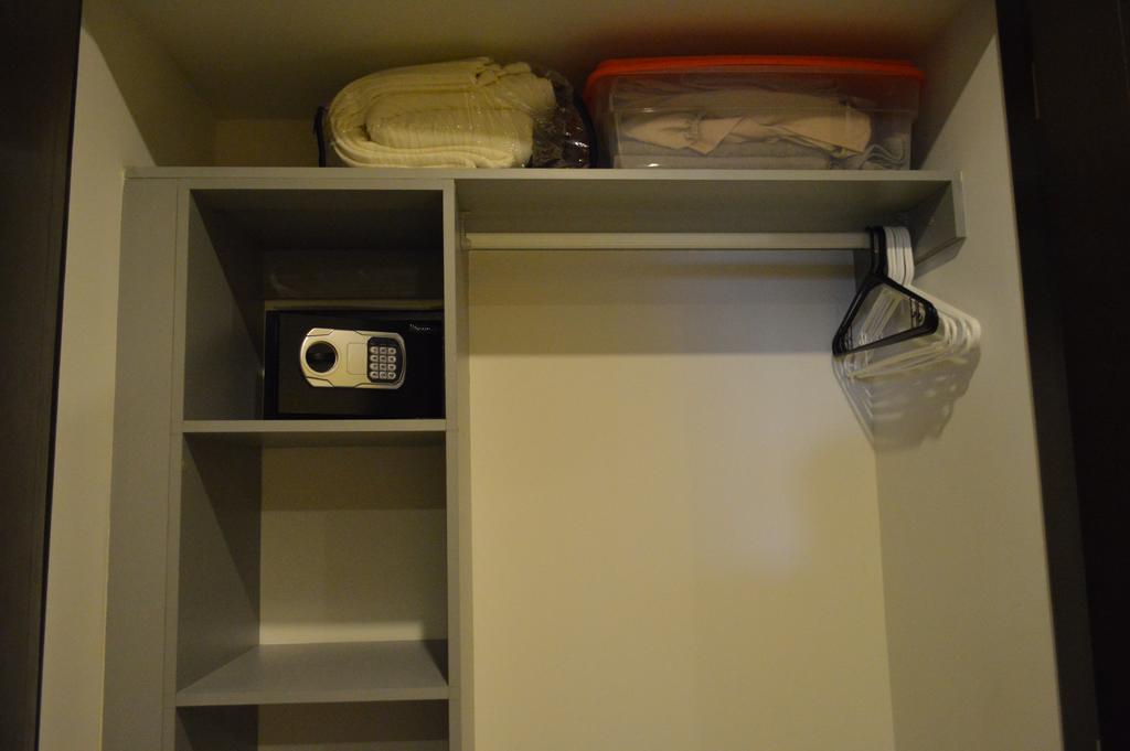 The Park 203 Vallarta Zona Romantica Puerto Vallarta Habitación foto